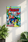 AVENGERS | STRANGER IN A STRANGE MAN | SINGLE POSTER