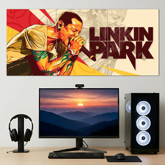 LINKIN PARK | THE VOICE OF A GENERATION | 3 PIECE SET