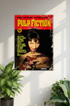 PULP FICTION | TARANTINO CLASSIC | SINGLE POSTER
