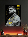 VIRAT KOHLI | KING KOHLI ERA | SINGLE POSTER