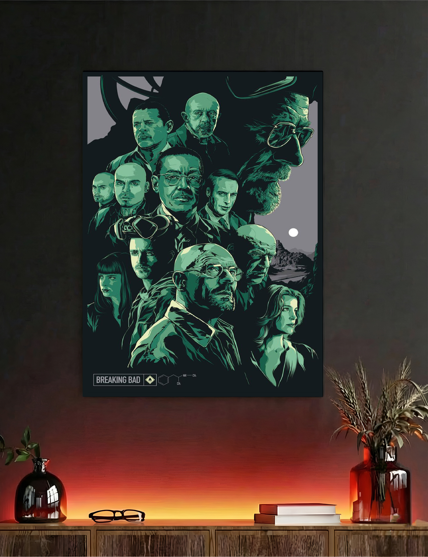 BREAKING BAD | SINGLE POSTER